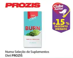 Auchan Numa Seleção de Suplementos promoção