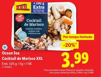 Ocean Sea Cocktail de Marisco XXL