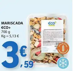 E.Leclerc Mariscada €co+ promoção