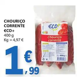 E.Leclerc Chouriço chouriço €co+ promoção
