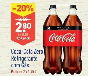 ALDI Coca cola promoção