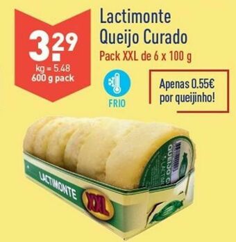 ALDI Queijo curado promoção
