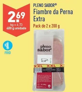 ALDI Presunto promoção