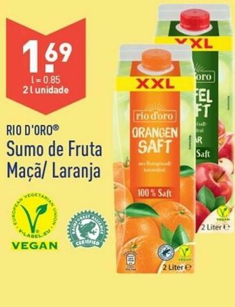 ALDI Sumo promoção