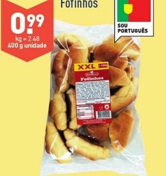 ALDI Pão promoção