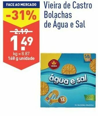 ALDI Biscoitos promoção