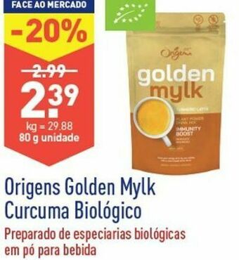 ALDI Alimentação origens promoção