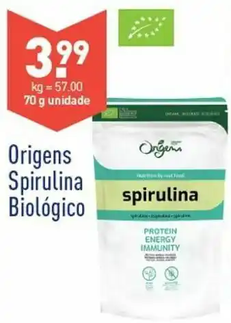 ALDI Alimentação origens promoção