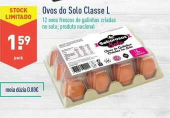 ALDI Ovos promoção