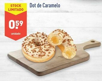 ALDI Donuts promoção