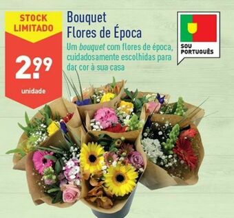 ALDI Flores promoção