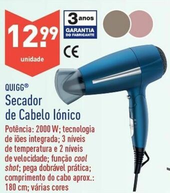 Secador