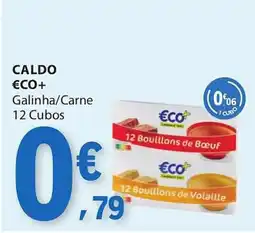 E.Leclerc Caldo €co+ promoção