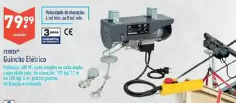 ALDI Ferramentas elétricas promoção