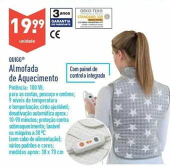 ALDI Acessórios promoção