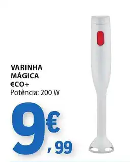 E.Leclerc Varinha mágica €co+ promoção