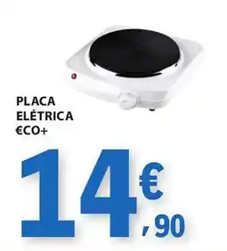 E.Leclerc Placa elétrica €co+ promoção