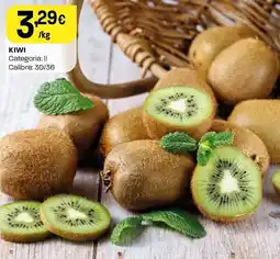 Intermarché Kiwi promoção