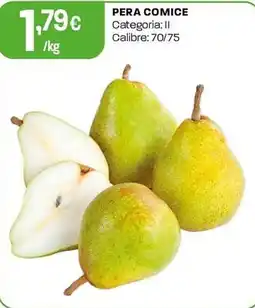 Intermarché Pera comice promoção