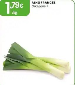 Intermarché Alho francês promoção
