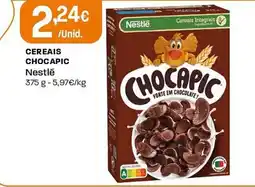 Intermarché Cereais chocapic Nestlé promoção