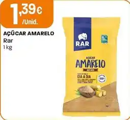 Intermarché Açúcar amarelo Rar promoção