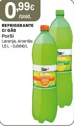 Intermarché Refrigerante c/gas PorSi promoção