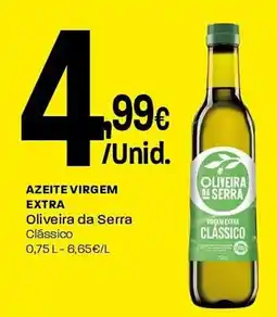 Intermarché Azeite virgem extra Oliveira da Serra Clássico promoção