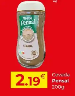 Miranda Supermercados Cevada Pensal promoção