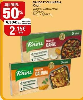 Intermarché Caldo promoção