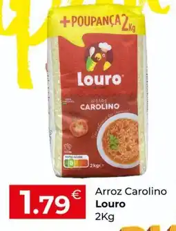 Miranda Supermercados Arroz Carolino Louro promoção