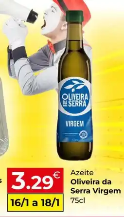 Miranda Supermercados Azeite Oliveira da Serra Virgem promoção