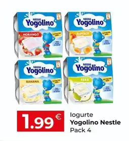 Miranda Supermercados Iogurte Yogolino Nestle promoção
