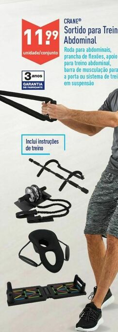 ALDI Fitness promoção