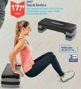 ALDI Fitness promoção