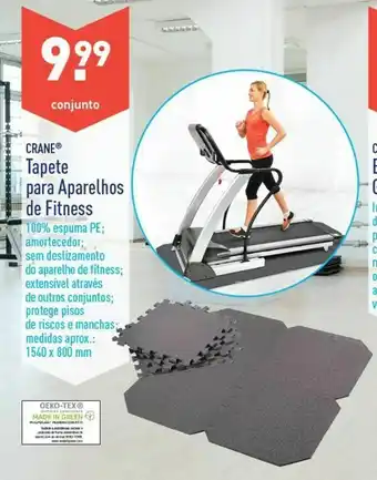 ALDI Tapete antiderrapante promoção