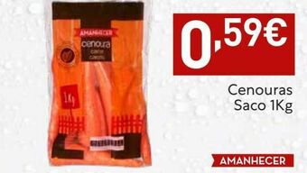 Cenouras