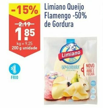 ALDI Queijos limiano promoção