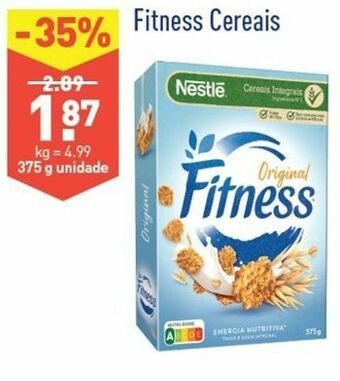 ALDI Cereais nestlé promoção