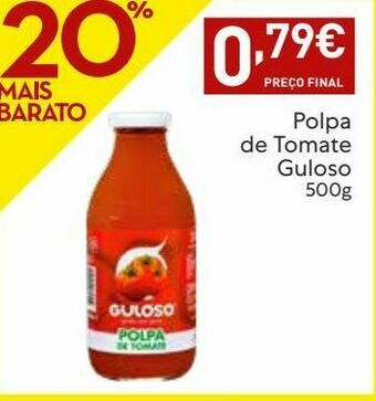 Molho de tomate guloso