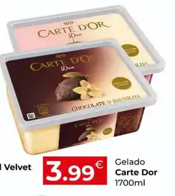 Miranda Supermercados Gelado Carte Dor promoção