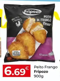 Miranda Supermercados Peito Frango Fripozo promoção