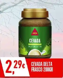Miranda Supermercados Cevada delta frasco promoção