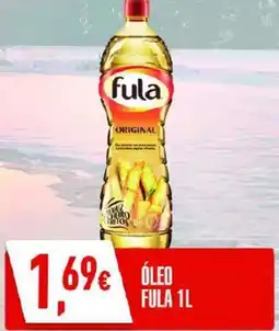 Miranda Supermercados Óleo fula promoção