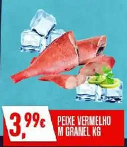 Miranda Supermercados Peixe vermelho m granel promoção