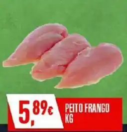 Miranda Supermercados Peito frango promoção