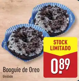 ALDI Booguie de Oreo promoção
