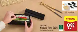 ALDI CROFTON Kit para Fazer Sushi promoção