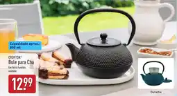 ALDI CROFTON Bule para Chá promoção