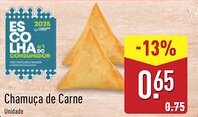 ALDI Chamuça de Carne promoção